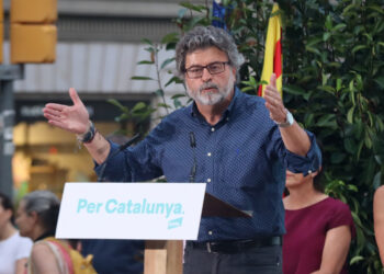 Militants i voluntaris de Demòcrates a l’Ebre, cridats a votar la confluència amb Junts