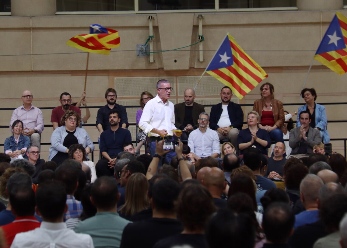 ‘Potenciar el municipalisme’