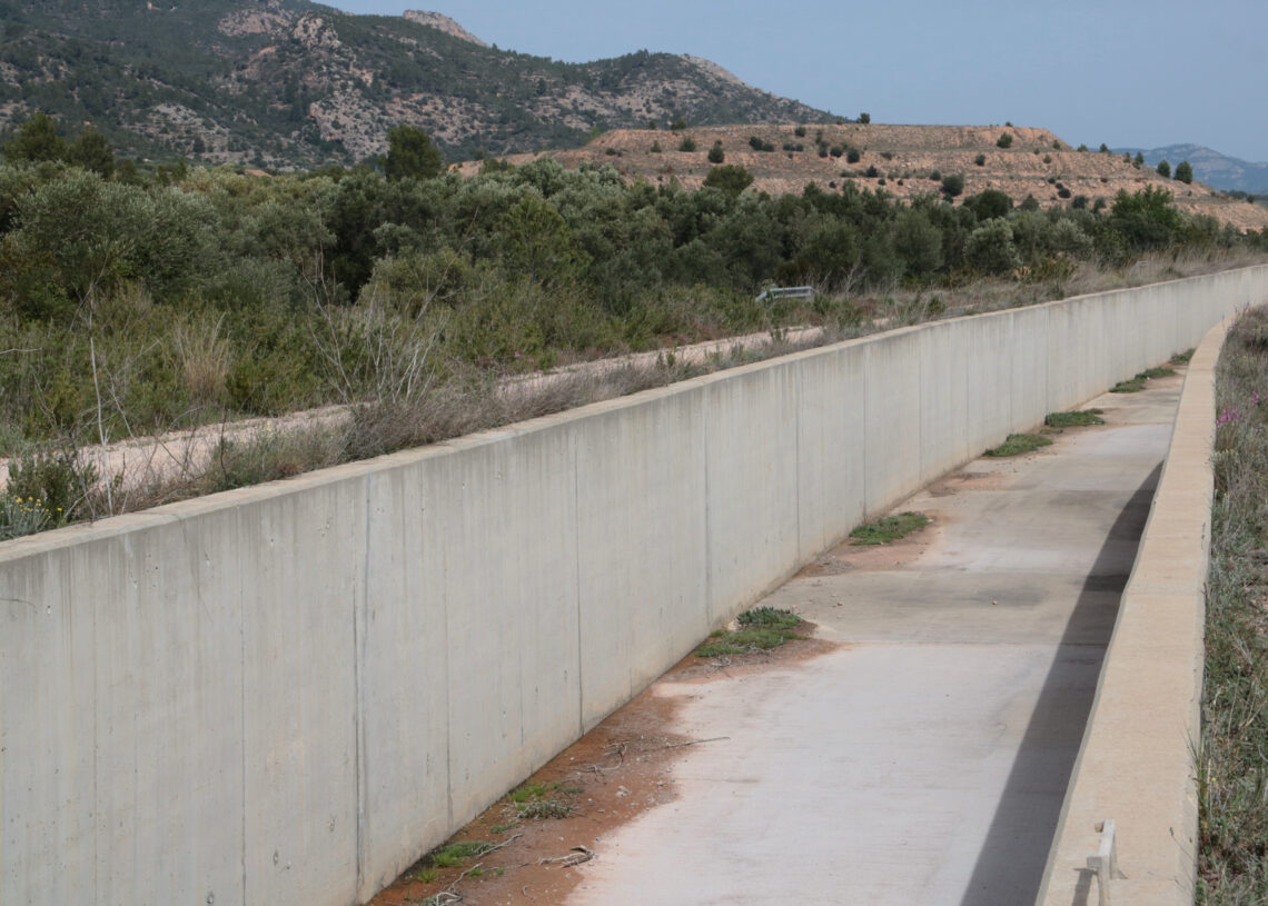 El Govern destinarà 1,3 milions d’euros a mantenir la xarxa de reg del canal Xerta-Sénia els pròxims cinc anys