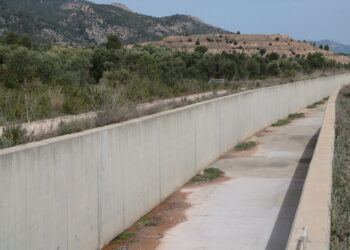 El Govern destinarà 1,3 milions d’euros a mantenir la xarxa de reg del canal Xerta-Sénia els pròxims cinc anys