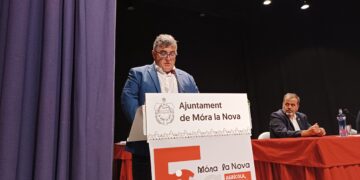 La gastronomia pren protagonisme a la Fira de Móra la Nova amb l’espai Fira Tast