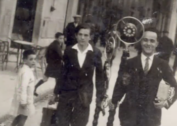 Ramon Òdena, un dels pioners de la ràdio a Tortosa i víctima dels Fets de Maig del 1937