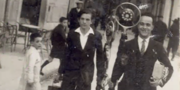 Ramon Òdena, un dels pioners de la ràdio a Tortosa i víctima dels Fets de Maig del 1937