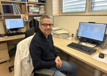 Ferran Roche-Campo, nou director de Salut i gerent de la regió sanitària Terres de l’Ebre