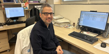 Ferran Roche-Campo, nou director de Salut i gerent de la regió sanitària Terres de l’Ebre