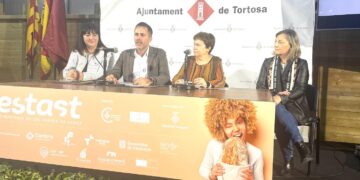 Tortosa signa un conveni de col·laboració amb l’Associació de Celíacs de Catalunya