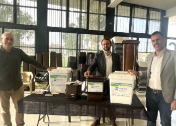 Campredó ja té a punt la recollida porta a porta de residus, que entrarà en funcionament a partir del 13 de novembre