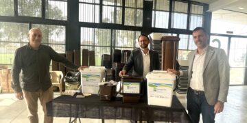 Campredó ja té a punt la recollida porta a porta de residus, que entrarà en funcionament a partir del 13 de novembre