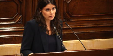 Sales (Junts) demana un debat monogràfic per a la reforma de les emergències a Catalunya i acordar l’ajuda al País Valencià