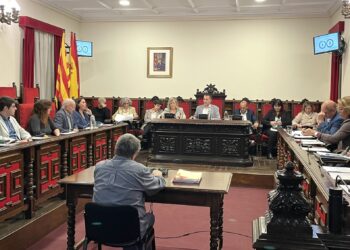 El ple de Tortosa aprova l’adhesió al Comebe i canviar el nom de l’Espai Joan Moreira
