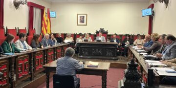 El ple de Tortosa aprova l’adhesió al Comebe i canviar el nom de l’Espai Joan Moreira