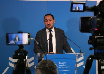 Alginet renuncia a la presidència del CAT per forçar el Govern a “agilitzar el relleu”