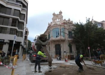 Nyaps urbanístics tortosins: el ‘bulevard’ del carrer Cervantes