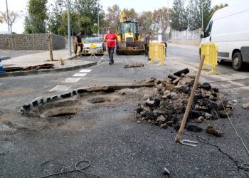 La millora de les estacions de bombeig de pluvials a Amposta evita inundacions a la zona esportiva i als Xiribecs