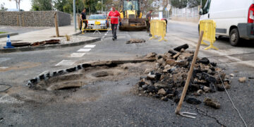 La millora de les estacions de bombeig de pluvials a Amposta evita inundacions a la zona esportiva i als Xiribecs