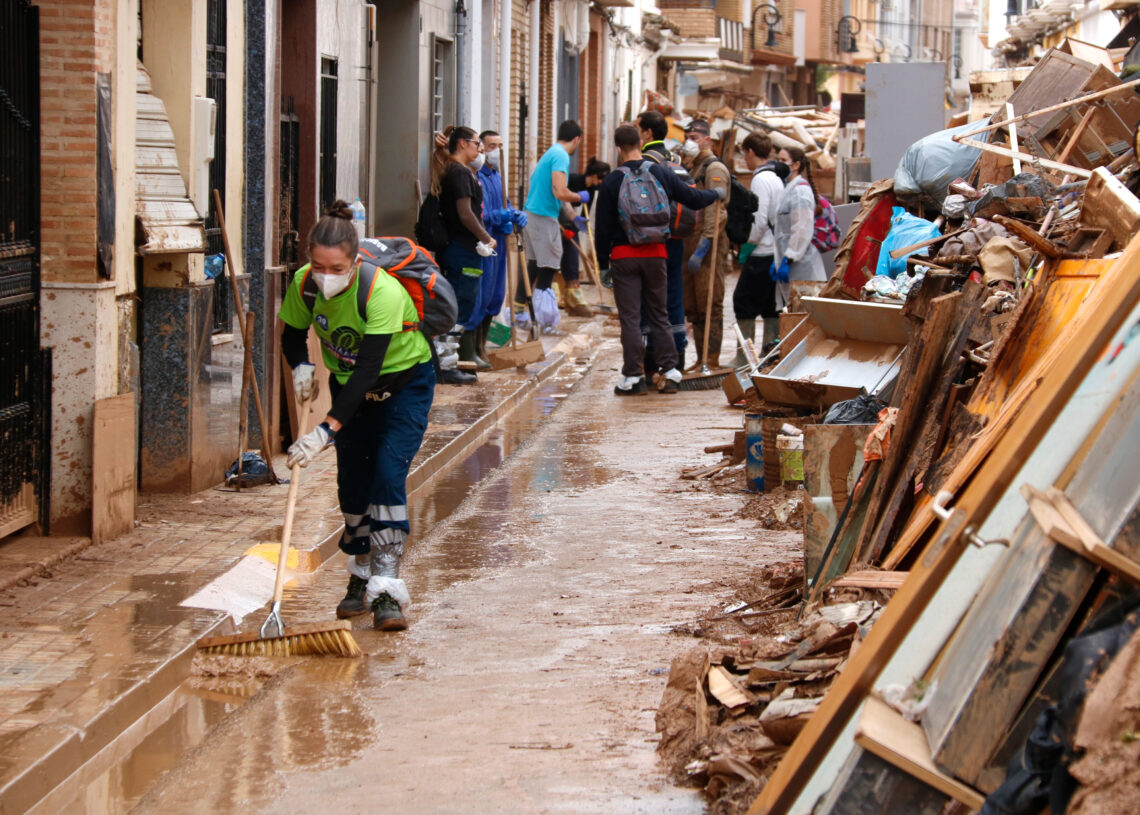La DANA insostenible