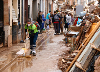 La DANA insostenible