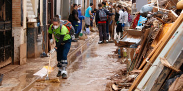 La DANA insostenible