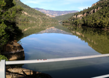 Ulldecona i Alcanar pateixen la traca final de la segona DANA a les Terres de l’Ebre