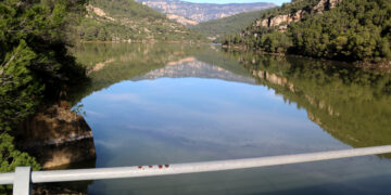 Ulldecona i Alcanar pateixen la traca final de la segona DANA a les Terres de l’Ebre