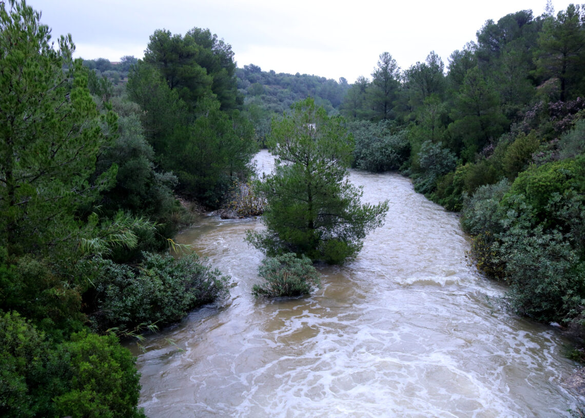 S’activa en alerta el pla INUNCAT per les pluges intenses previstes avui i sobretot demà al terç sud de Catalunya