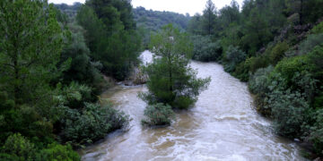 S’activa en alerta el pla INUNCAT per les pluges intenses previstes avui i sobretot demà al terç sud de Catalunya