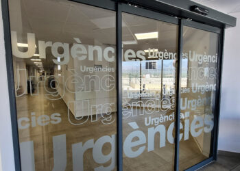 Salut recomana reprogramar visites no urgents a les comarques amb mobilitat restringida per la pluja