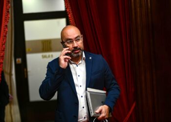 El republicà Albert Salvadó reclama un millor servei ferroviari a l’Ebre arran de les obres de Roda de Berà