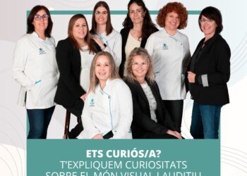 T’agradaria saber-ho tot sobre el món visual i auditiu?