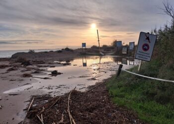 L’Ampolla demanarà ajut a l’Estat i la Generalitat per reparar passejos i platges afectats per la DANA