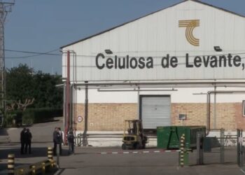 Troben 2.590 quilos de coca en un camió de matèria prima a la fàbrica de Celesa Tortosa