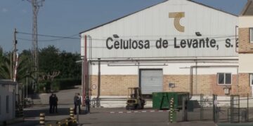 Troben 2.590 quilos de coca en un camió de matèria prima a la fàbrica de Celesa Tortosa