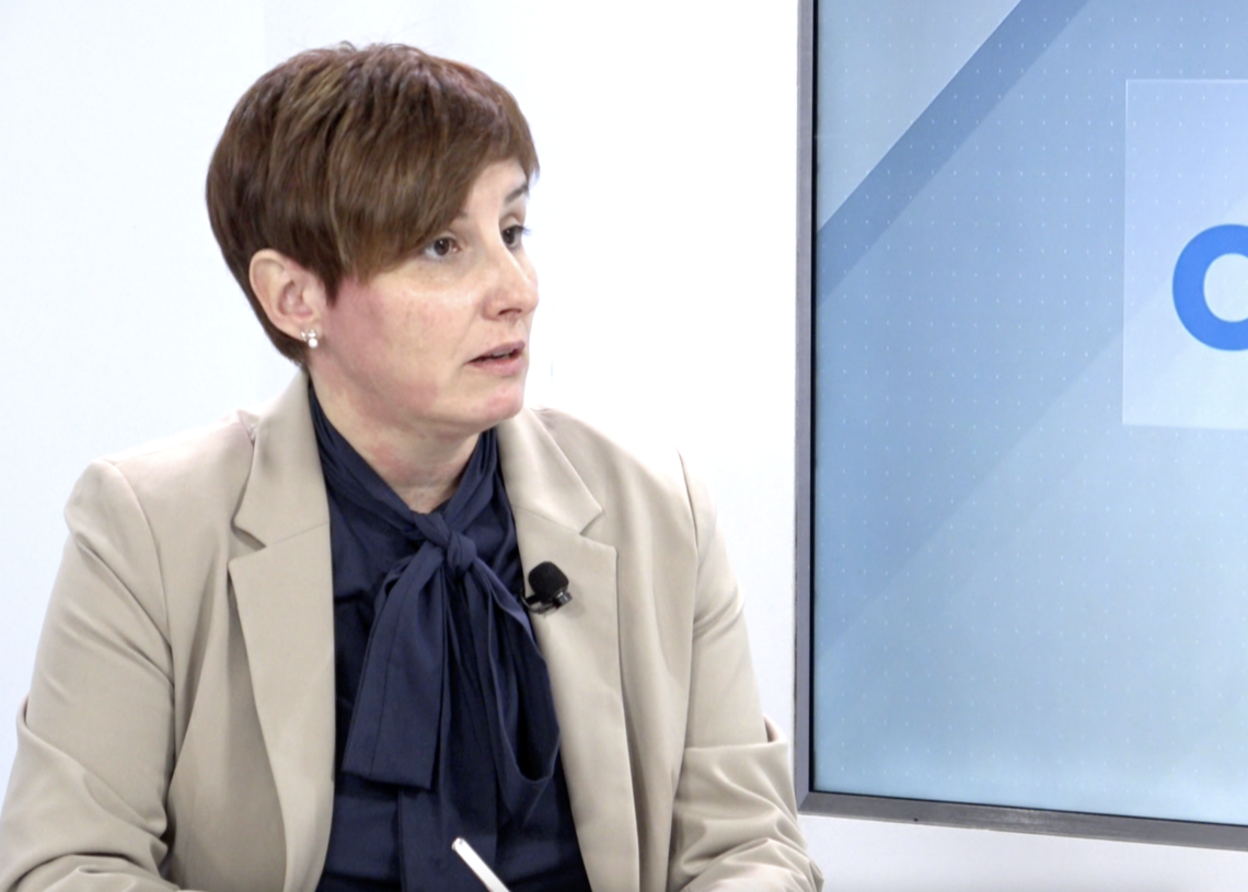 La socialista Lídia Ferré confia en la unitat dels diputats ebrencs per millorar el cos de Mossos d’Esquadra al territori