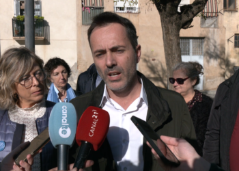 Tortosa amplia la senyalització de memòria democràtica homenatjant Primitiu Sabaté i Sebastià Campos Terré