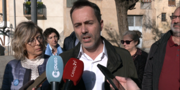 Tortosa amplia la senyalització de memòria democràtica homenatjant Primitiu Sabaté i Sebastià Campos Terré
