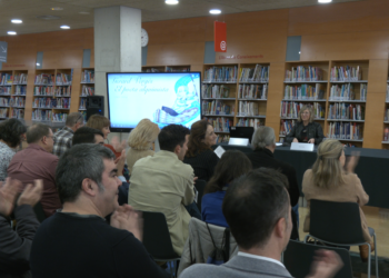 “Reivindiquem a Gerard Vergés”, per Mar Lleixà