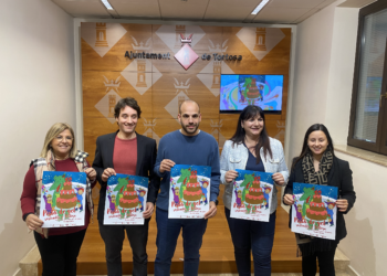 Tortosa disposarà d’una pista de gel sostenible per a la campanya de Nadal