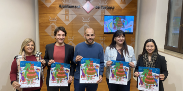 Tortosa disposarà d’una pista de gel sostenible per a la campanya de Nadal