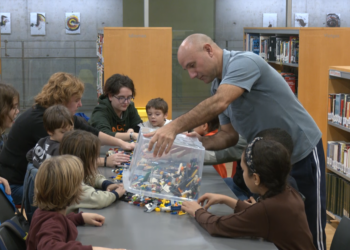 La història de Gonzalo Luna, un peruà que va escollir les Terres de l’Ebre per aprendre el català