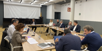 Gonell afirma que la manca de pressupostos ha estat la principal dificultat dels primers mesos de mandat