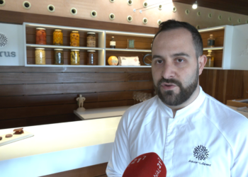 L’estrella Michelin del Citrus del Tancat, un reconeixement a la cuina “tradicional i del record”