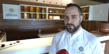 L’estrella Michelin del Citrus del Tancat, un reconeixement a la cuina “tradicional i del record”