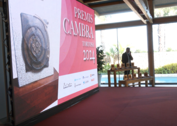 Els empresaris ebrencs reclamen millors infraestructures en els Premis Cambra