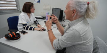 Més de 200 ebrencs ja s’han sumat a l’estudi de medicina preventiva estatal