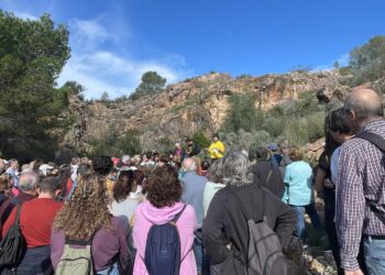 La pedrera de la Cinta protagonitza la 27a Diada dels Amics dels Castells i Nucli Antic de Tortosa