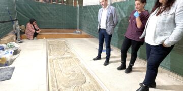 Restauren els sepulcres de Baltasar Sorió i el bisbe Joan Izquierdo a l’Espai Sant Domènec de Tortosa