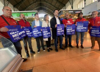 Tortosa crida a participar al Gran Recapte que també portarà aliments al País Valencià