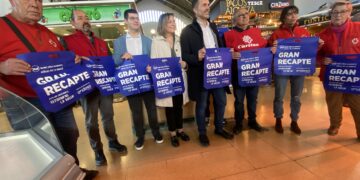 Tortosa crida a participar al Gran Recapte que també portarà aliments al País Valencià