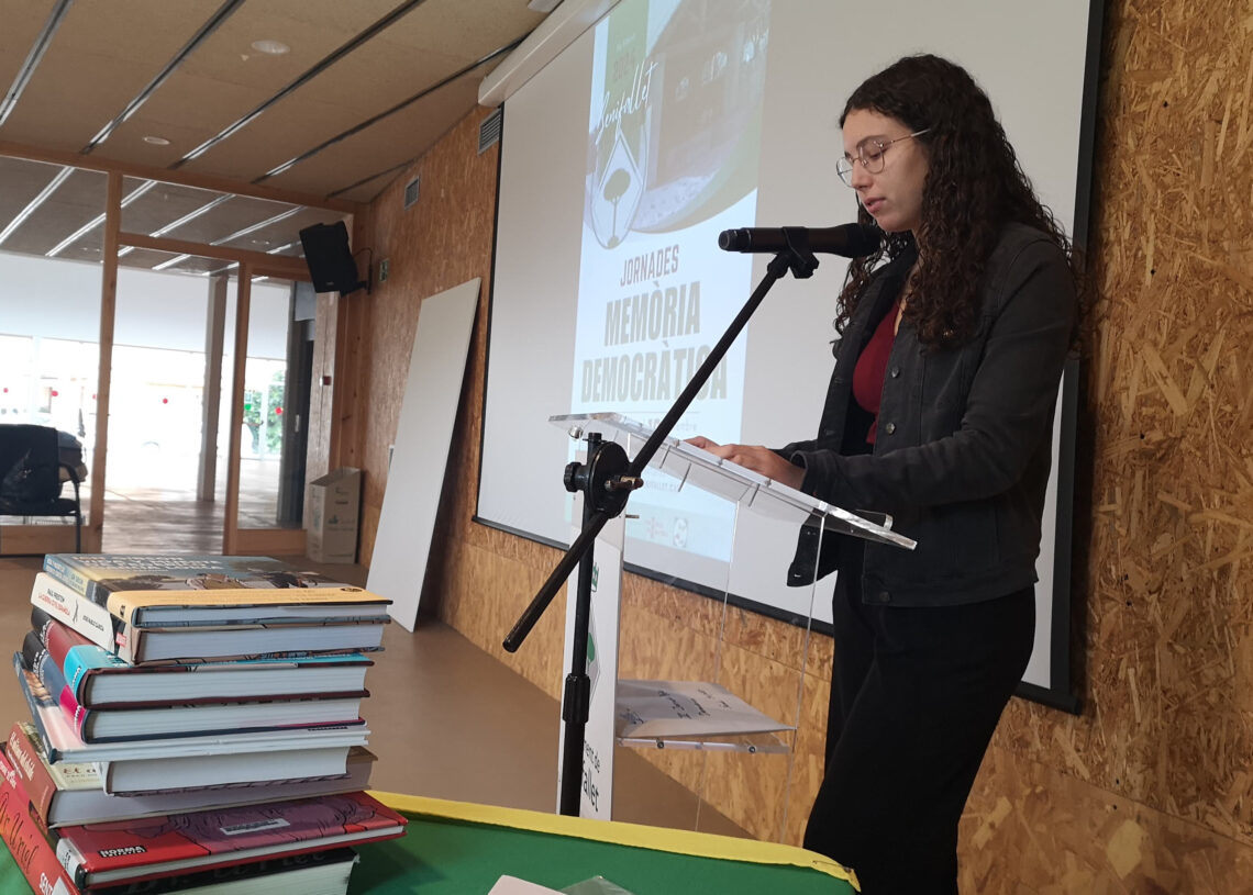 ‘Josep Salaet Daudé. Petjades que no sols marquen el camí’, per Abril Borràs Ferré