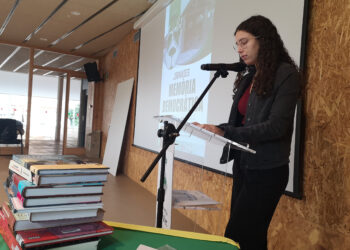 ‘Josep Salaet Daudé. Petjades que no sols marquen el camí’, per Abril Borràs Ferré